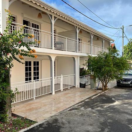 Ferienwohnung Bekeke Capesterre Exterior foto