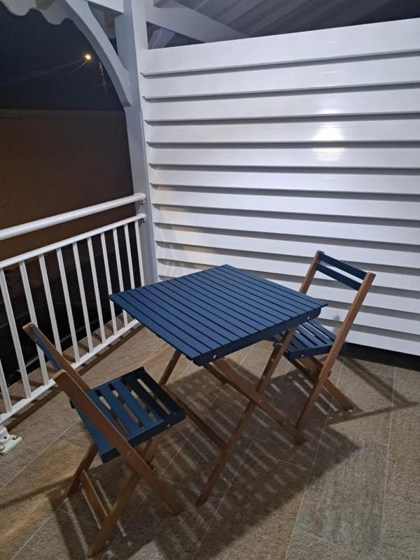 Ferienwohnung Bekeke Capesterre Zimmer foto