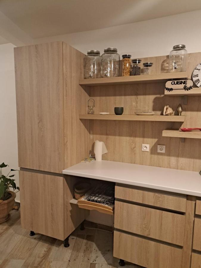 Ferienwohnung Bekeke Capesterre Exterior foto