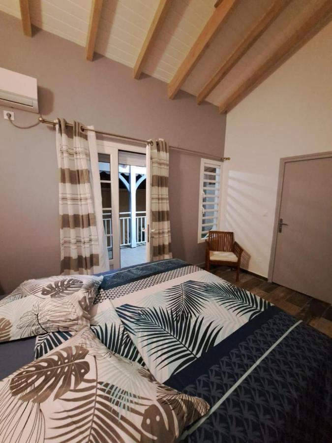 Ferienwohnung Bekeke Capesterre Exterior foto