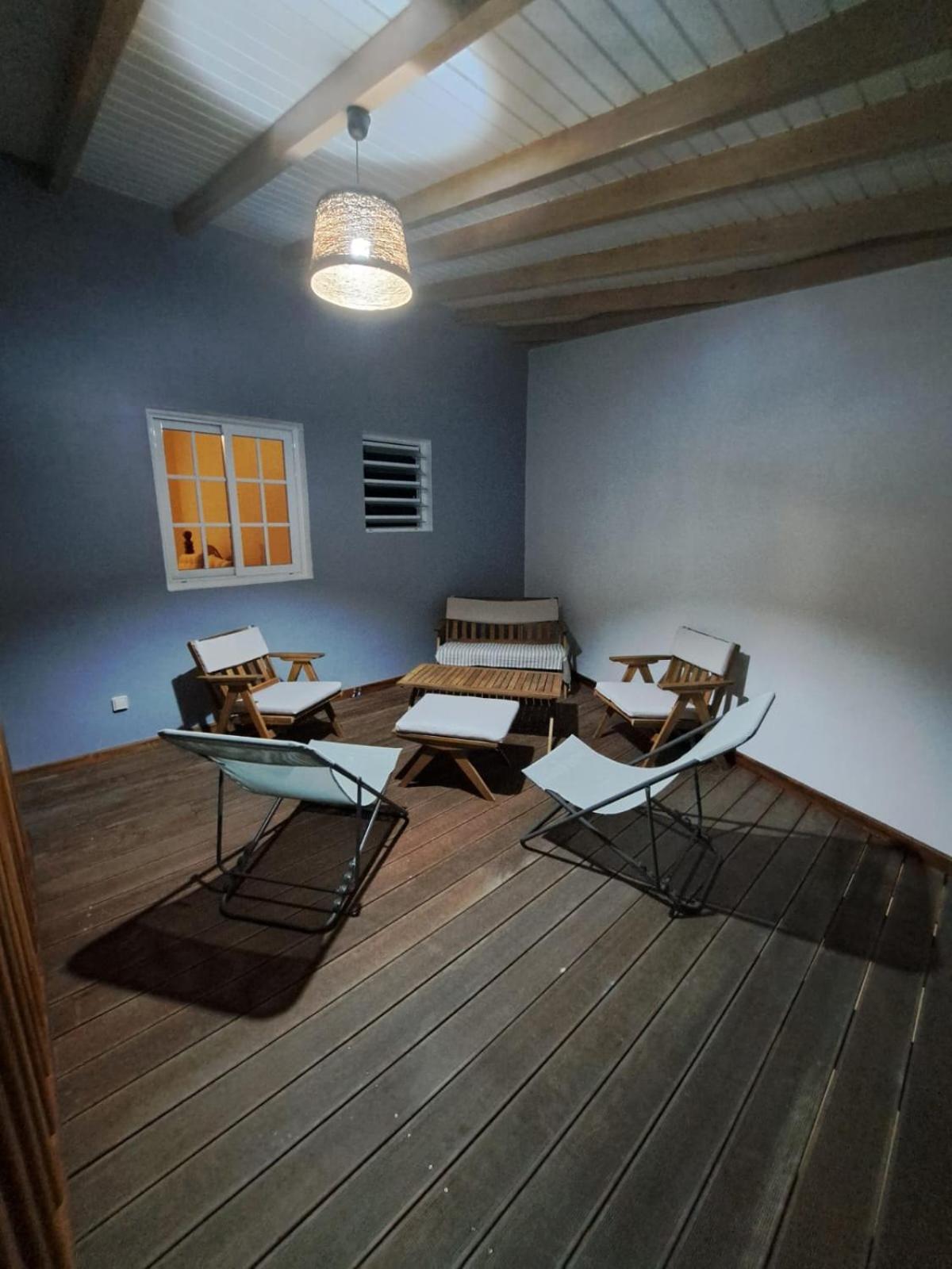 Ferienwohnung Bekeke Capesterre Exterior foto